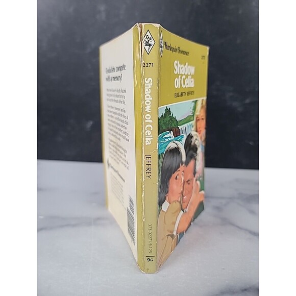 SHADOW OF CELIA By Elizabeth Jeffrey - Picture 10 of 10